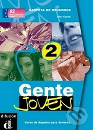 Gente Joven 2 Carpeta de recursos para el profesor Difusión – ELE