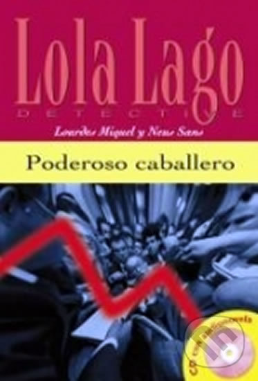 Levně Poderoso caballero + CD - kniha z kategorie Jazykové učebnice a slovníky