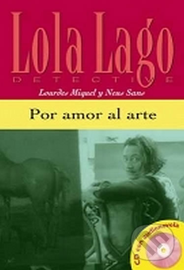 Levně Por amor al arte + CD - kniha z kategorie Jazykové učebnice a slovníky