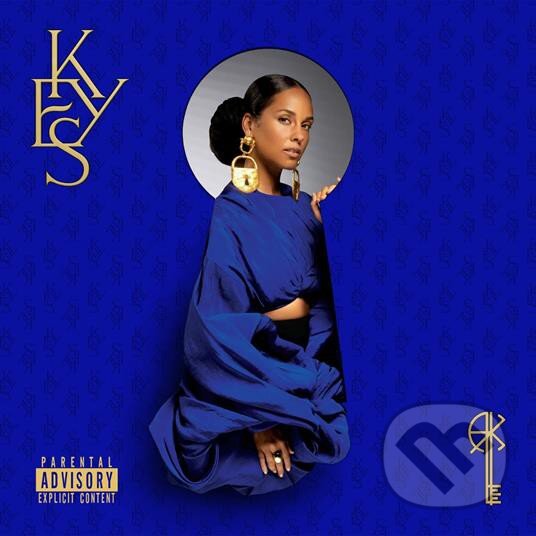 Hudobné CD: Alicia Keys: Keys LP (Hudobné albumy)