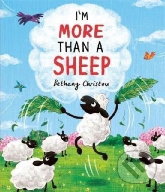 Levně I'm More Than A Sheep - Bethany Christou - kniha z kategorie Pre deti a mládež