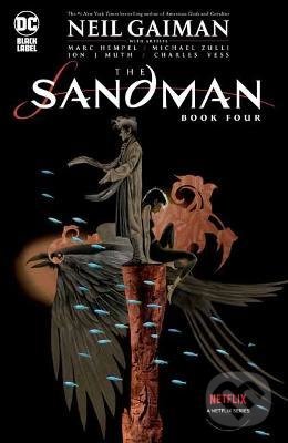 Levně The Sandman 4 - Neil Gaiman, Marc Hempel - kniha z kategorie Komiksy