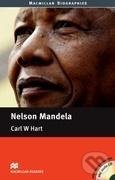 Macmillan Readers Pre-Intermediate Nelson Mandela with Audio CD Macmillan