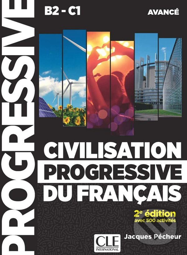Levně Civilisation progressive du français - Niveau avancé B2-C1 - kniha z kategorie Jazykové učebnice a slovníky