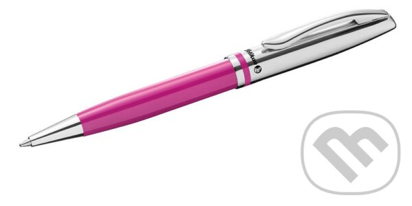 Guľôčkové pero K35 ružové (Pelikan). Pelikan, 2022