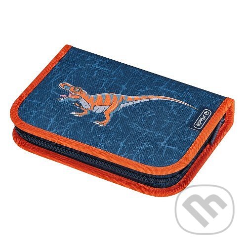Plný peračník, 2 chlopne, Dinosaurus (Pelikan). Pelikan, 2022