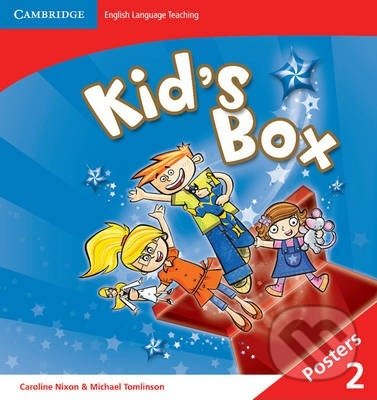 Kniha Kid's Box Level 2