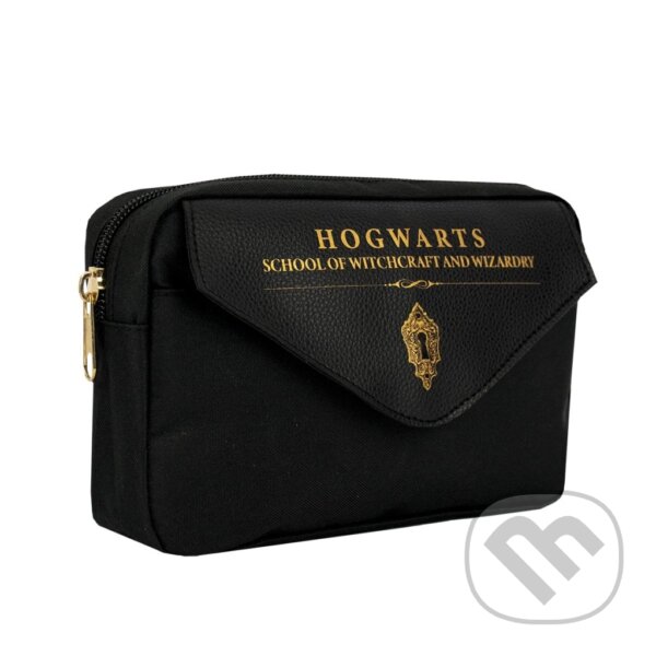 Levně Harry Potter Puzdro veľké - Rokfort