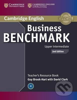 Kniha Business Benchmark Upper Intermediate