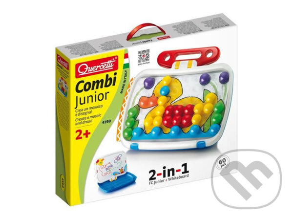 Quercetti Combi Junior 4199