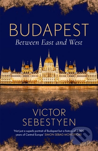 Kniha: Budapest (Victor Sebestyen). Orion, 2022