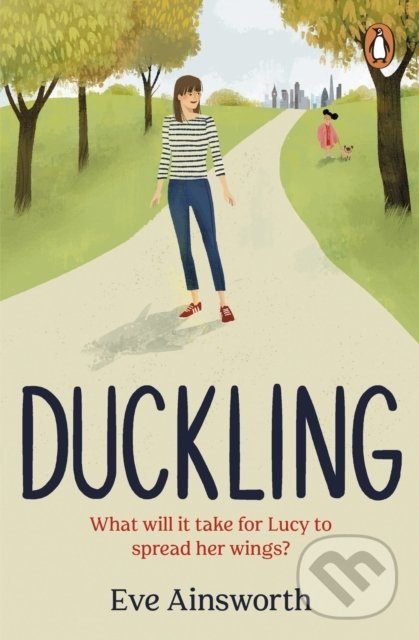 Levně Duckling - Eve Ainsworth - kniha z kategorie Beletria