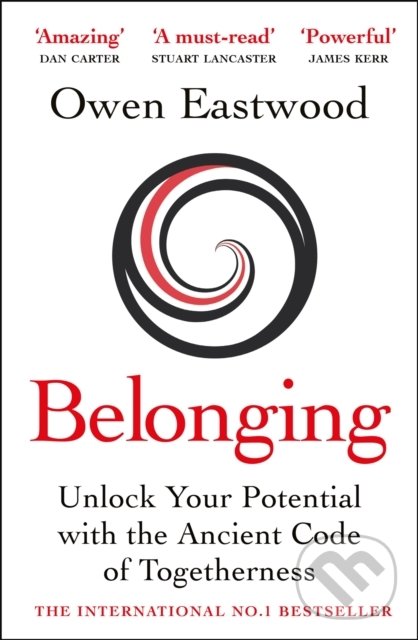 Levně Belonging (Unlock Your Potential with the Ancient Code of Togetherness) - kniha z kategorie Psychológia