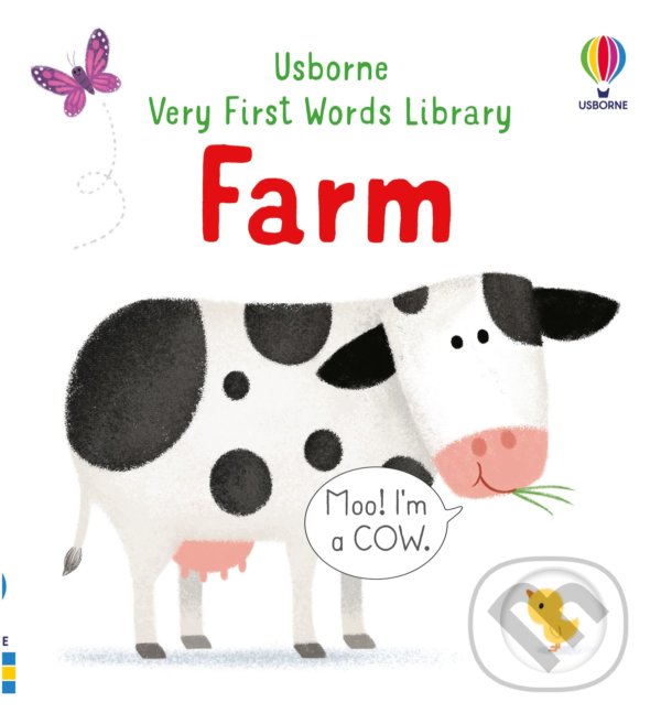 Levně Farm - Matthew Oldham, Tony Neal (ilustrátor) - kniha z kategorie Naučné knihy