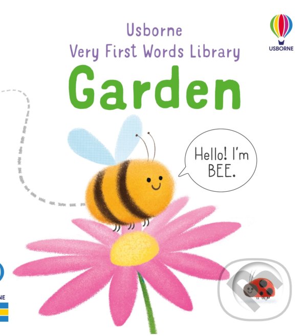 Levně Garden - Matthew Oldham, Tony Neal (ilustrátor) - kniha z kategorie Naučné knihy