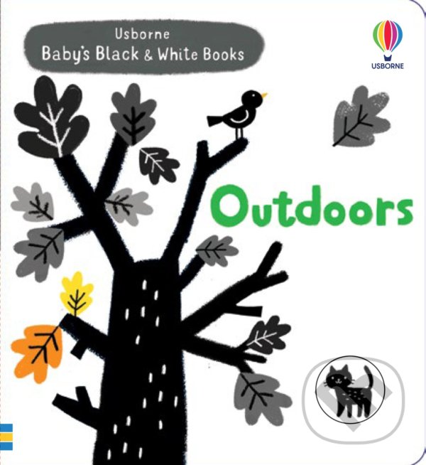 Levně Outdoors - Mary Cartwright - kniha z kategorie Naučné knihy