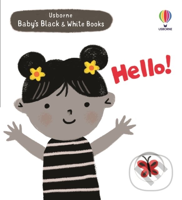 Hello! - Mary Cartwright, Usborne, 2022