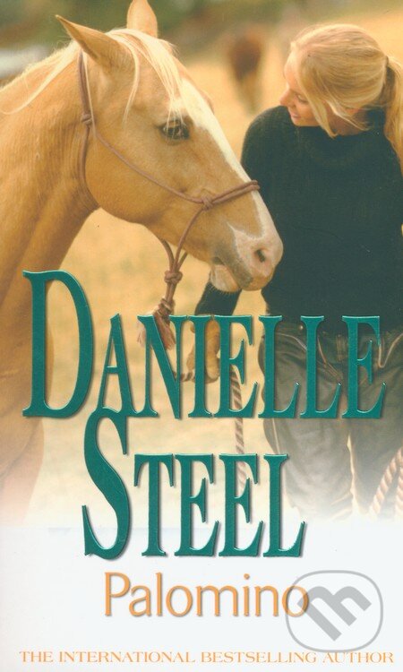 Levně Palomino - Danielle Steel - kniha z kategorie Spoločenská beletria