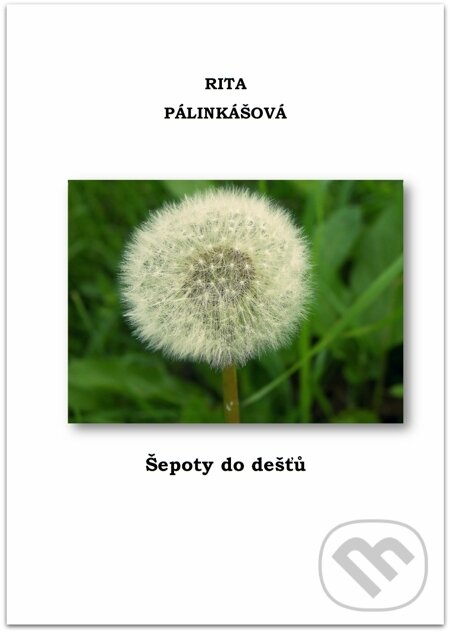 Šepoty do dešťů - Rita Pálinkášová, E-knihy jedou, 2013