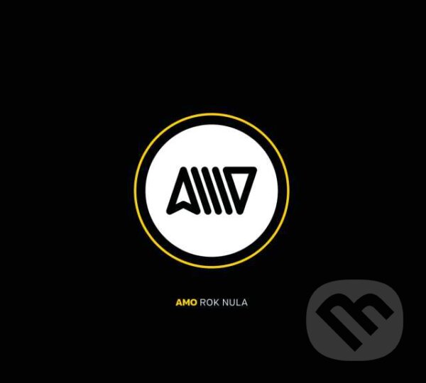 AMO:  Rok Nula - AMO, Hudobné CD, 2013