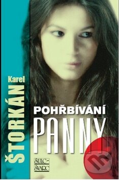 Levně Pohřbívání panny - Karel Štorkán - kniha z kategorie Detektívky, trilery a horory