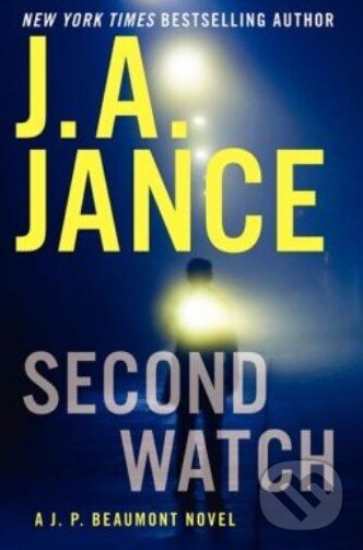 Levně Second Watch - J.A. Jance - kniha z kategorie Beletria