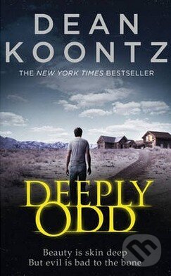 Deeply Odd - Dean Koontz, HarperCollins
