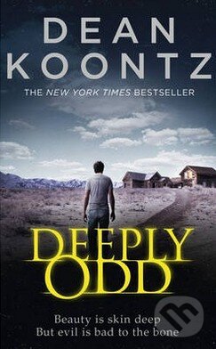 Kniha: Deeply Odd (Dean Koontz). HarperCollins