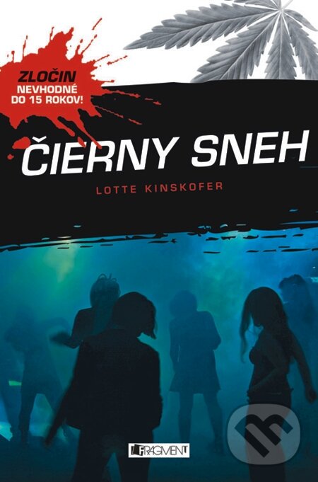 E-kniha: Zločin: Čierny sneh (Lotte Kinskofer). Fragment, 2012