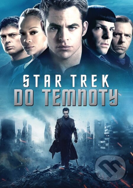 Levně Star Trek: Do temnoty - J.J. Abrams - film z kategorie Akčné sci-fi
