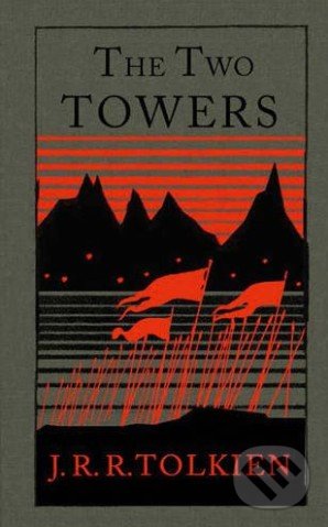 The Two Towers - J.R.R. Tolkien, HarperCollins, 2013