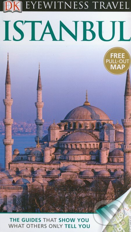 Kniha: Istanbul (Dorling Kindersley). Dorling Kindersley, 2013