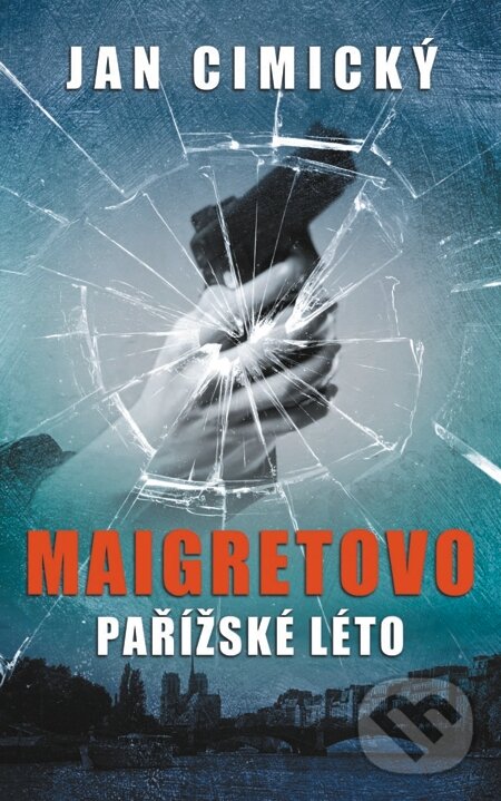 E-kniha: Maigretovo pařížské léto (Jan Cimický). Baronet, 2013