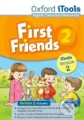 Kniha: First Friends 2 - iTools (Oxford University Press). Oxford University Press