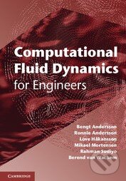 Kniha Computational Fluid Dynamics for Engineers