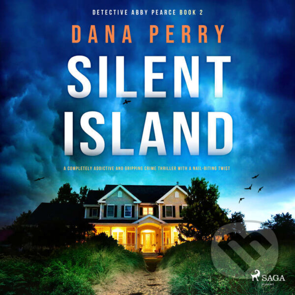 Audiokniha: Silent Island (EN) (Dana Perry). Saga Egmont, 2022