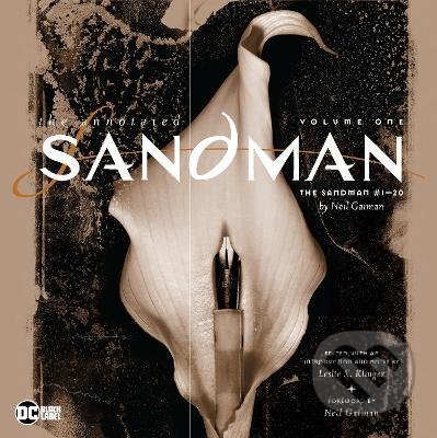 Levně The Annotated Sandman ((Volume 4)) - Neil Gaiman, Sam Kieth - kniha z kategorie Komiksy