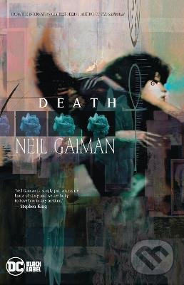 Levně Death (The Deluxe Edition) - Neil Gaiman, Chris Bachalo - kniha z kategorie Komiksy