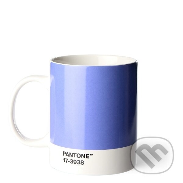 Levně PANTONE hrnček - Very Peri 17-3938 (farba roku 2022)