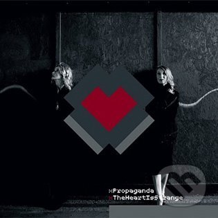 Levně XPropaganda: The Heart Is Strange - XPropaganda