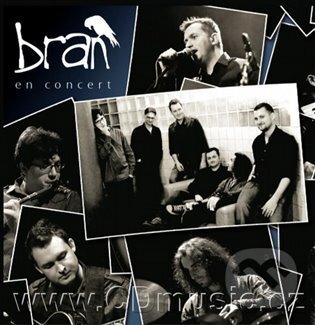 Levně Bran: En Concert - Bran