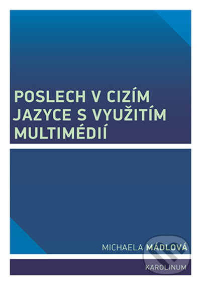 Poslech v cizím jazyce s využitím multimédií koupíte na Martinus.cz