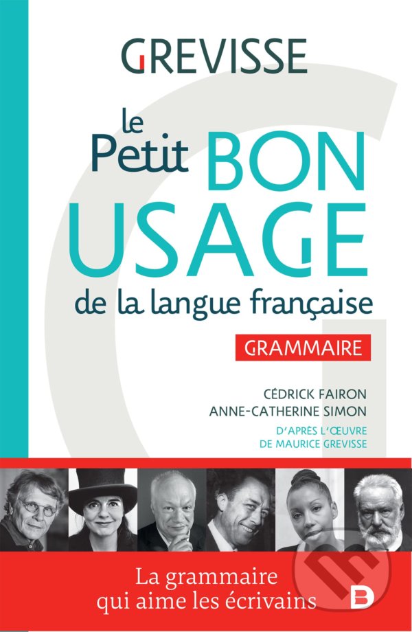 Levně Le petit bon usage de la langue française (Grammaire) - kniha z kategorie Jazykové učebnice a slovníky