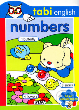 Tabi english - Numbers, SUN, 2006