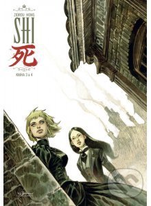 Levně Shi 3+4 - Zidrou, Homs (ilustrátor) - kniha z kategorie Komiksy
