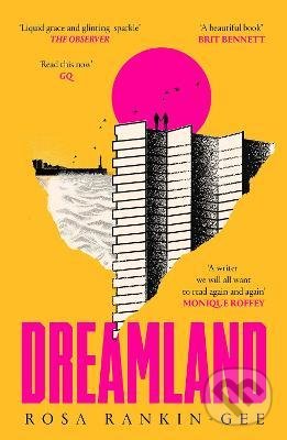 Levně Dreamland - Rosa Rankin-Gee - kniha z kategorie Sci-fi