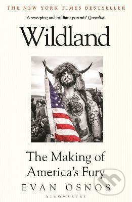 Kniha Wildland