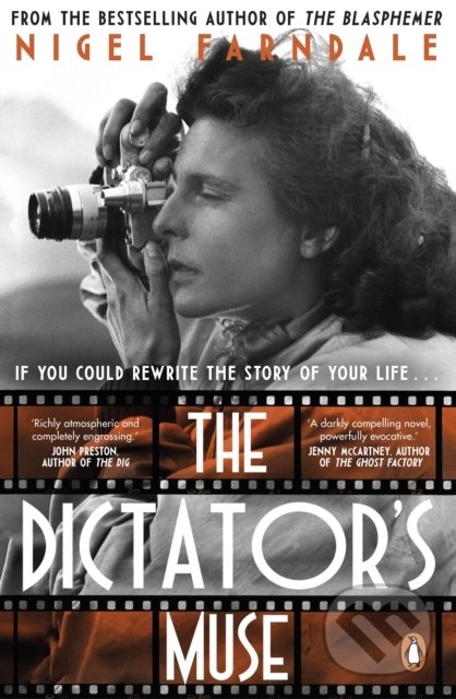 Kniha: The Dictator's Muse (Nigel Farndale)