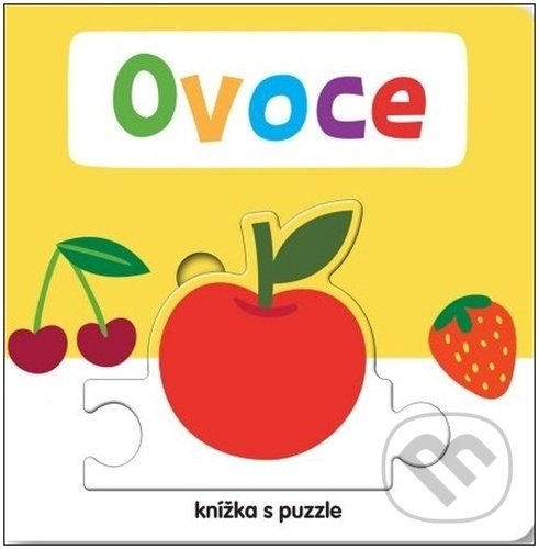 Levně Ovoce - Beatrice Tinarelli - kniha z kategorie Pre deti a mládež