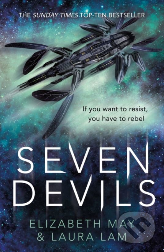 Levně Seven Devils - Elizabeth May, Laura Lam - kniha z kategorie Sci-fi